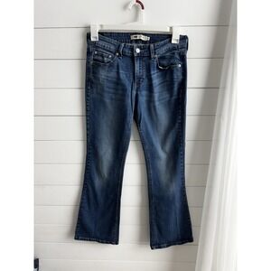 Levis 518 Bootcut Women's Jeans 9m-w29 L32 0332‎